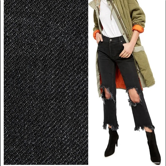 #27-Free People Jeans - Picture 2 of 10